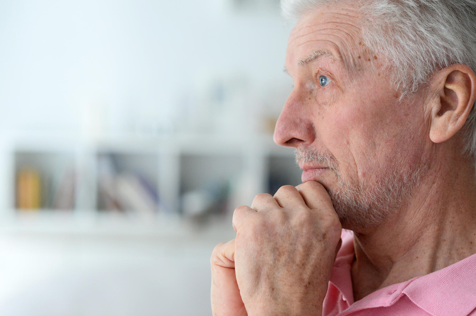 What Is the Most Common Mental Illness in the Elderly?