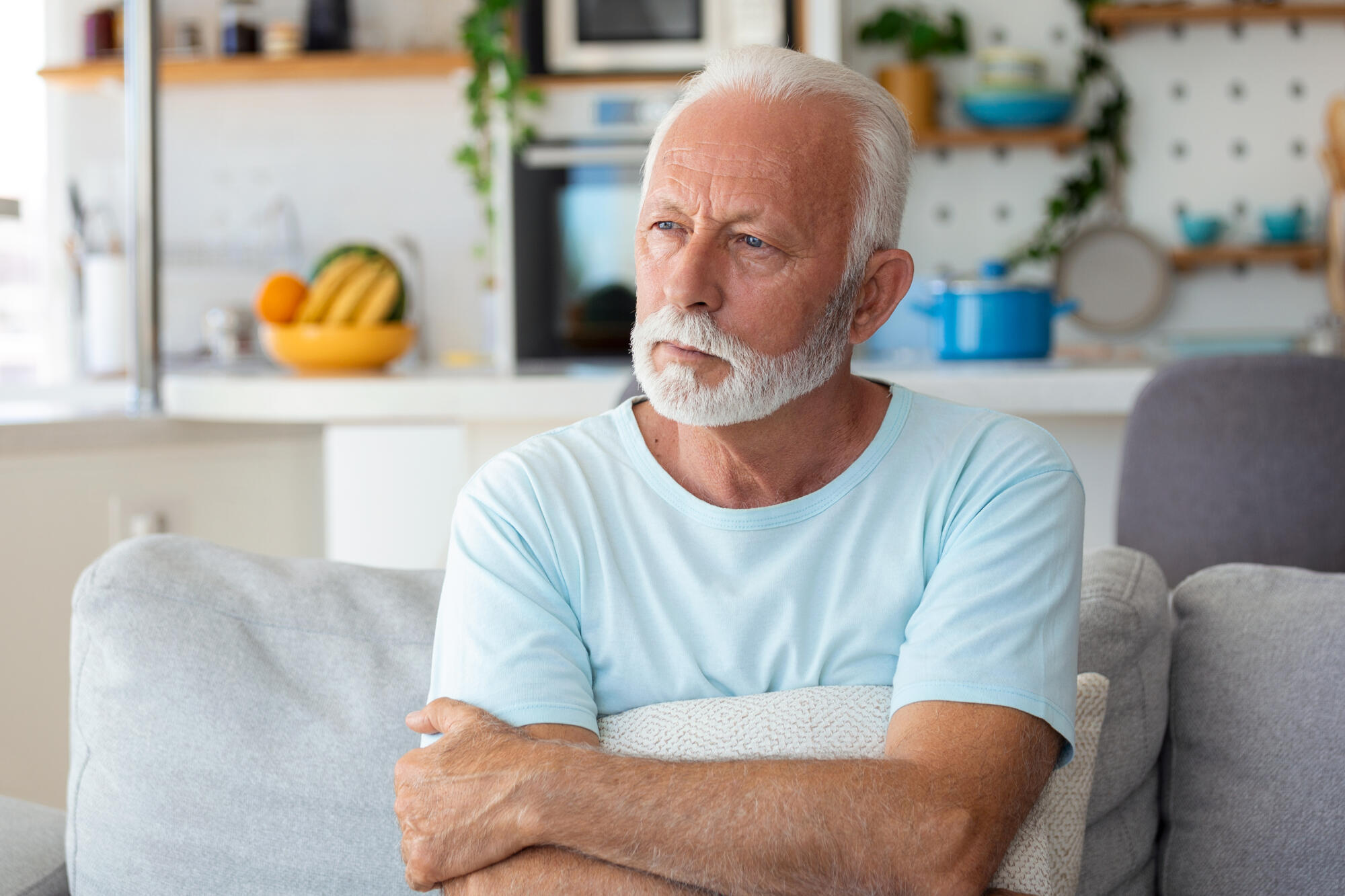 Why Is There a Stigma Around Mental Health in Older Adults?